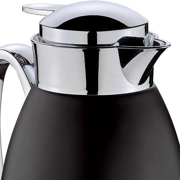 Frieling "Venezia" Insulated Server Glass Liner, Black, 34 fl. oz.