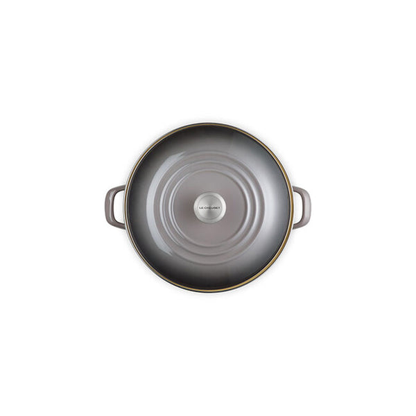 Le Creuset 16 qt. Stockpot - Oyster