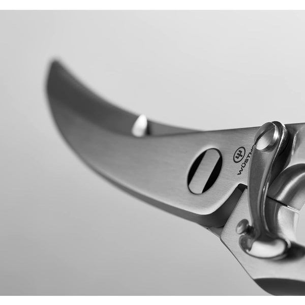 Wusthof Shears 9 3/4" Poultry Shears, Stainless