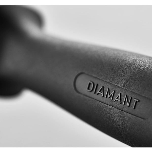 Wusthof Diamond Sharpening Stick 23cm Black Silver