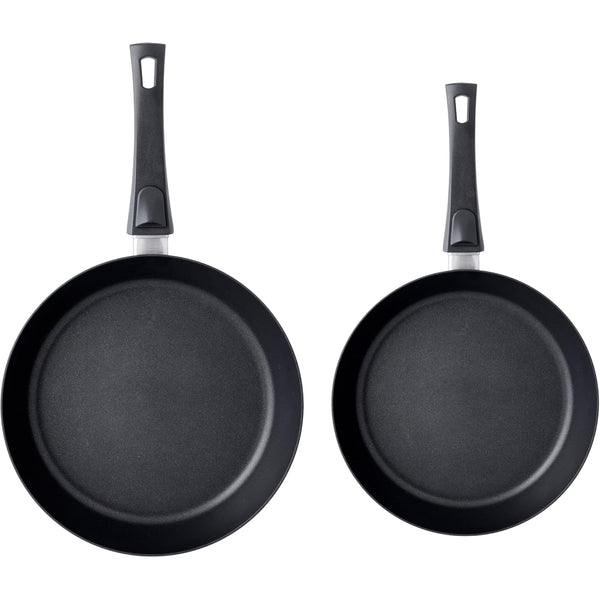 Scanpan  2 Pc Fry Pan Set - 9.5" & 11" - Urban