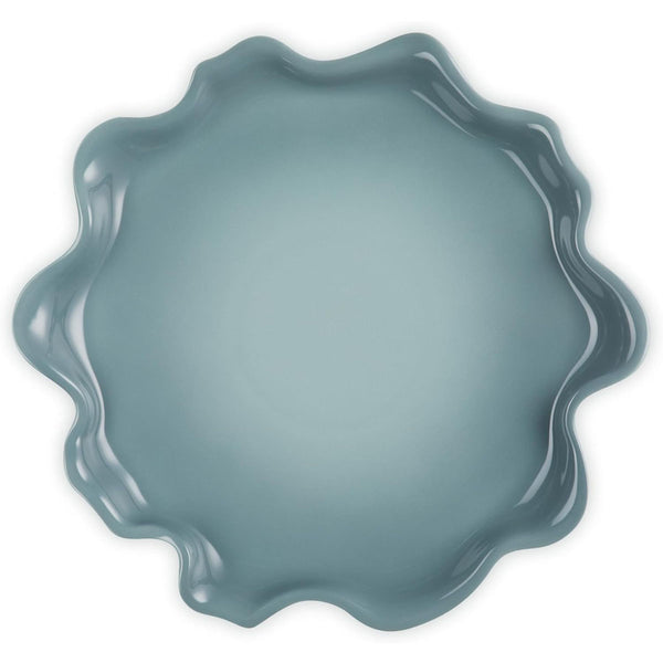 Le Creuset Iris Collection 14" Platter - Sea Salt