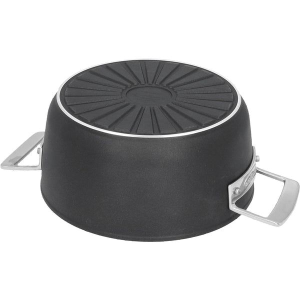 Demeyere Alupro 4.5-Qt Aluminum Nonstick Dutch Oven