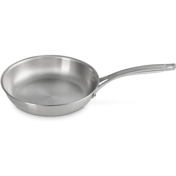 Le Creuset 9.5"  Essential Stainless Steel Fry Pan