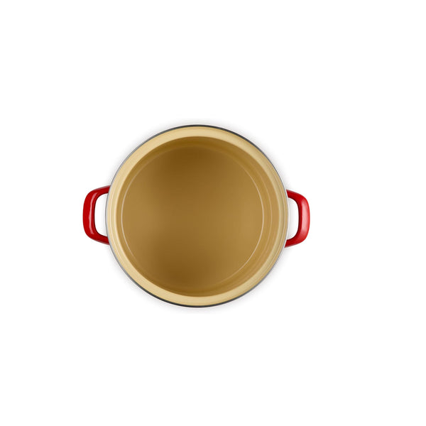 Le Creuset 8 qt. Stockpot - Cerise