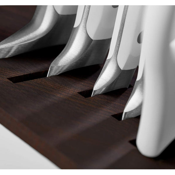 Wusthof Classic White Seven Piece Knife Block Set