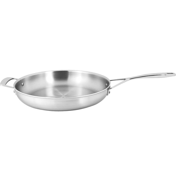 Demeyere Essential 12.5" Fry Pan W/Lid