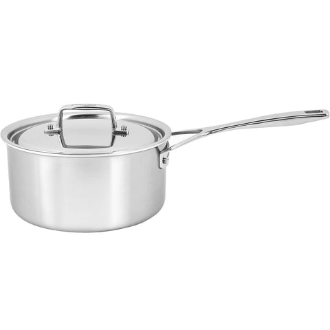 Demeyere Essential 1.5-Qt Saucepan W/Lid