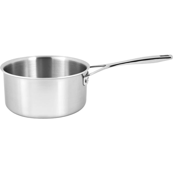 Demeyere Essential 1.5-Qt Saucepan W/Lid