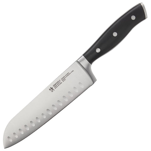 Henckels Forged Accent 7" Hollow Edge Santoku