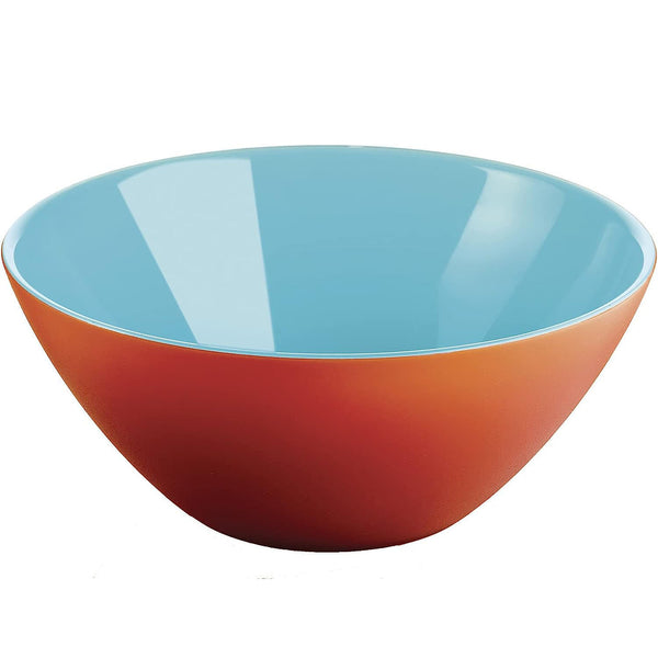 GUZZINI BOWL Ø25 "MY FUSION" - Coral/Sea