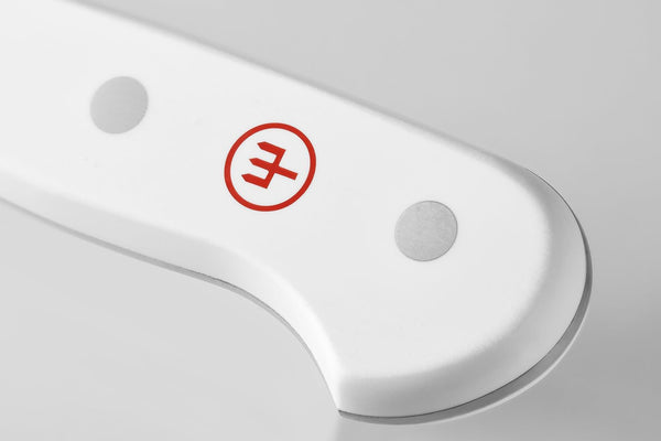 Wusthof Classic 12-Piece Knife Block Set - White