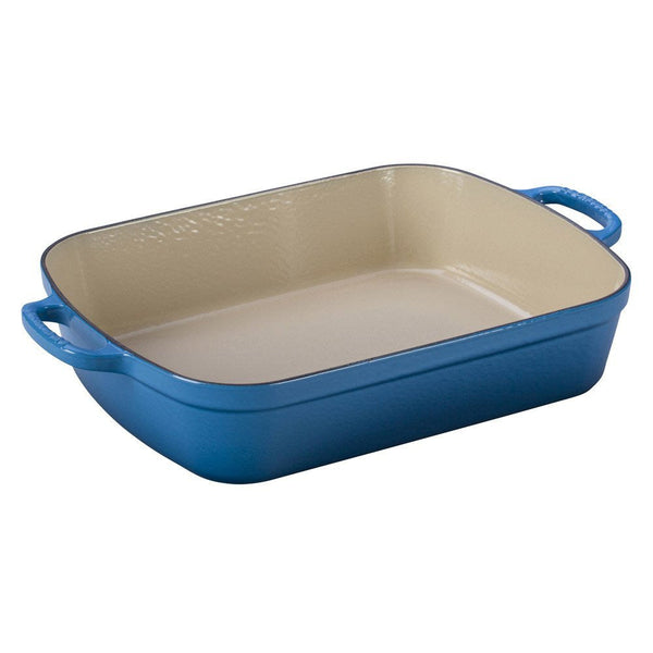 LE CREUSET 5.25-QUART SIGNATURE ROASTER - MARSEILLE