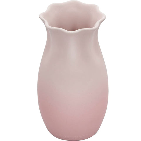 Le Creuset 6.5" x 3.5" Small Vase (6.5" x 3.5") - Shell Pink
