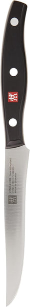Zwilling Twin Signature 15Pc Self-Sharpening Set W/ Brown Ash Wood Block