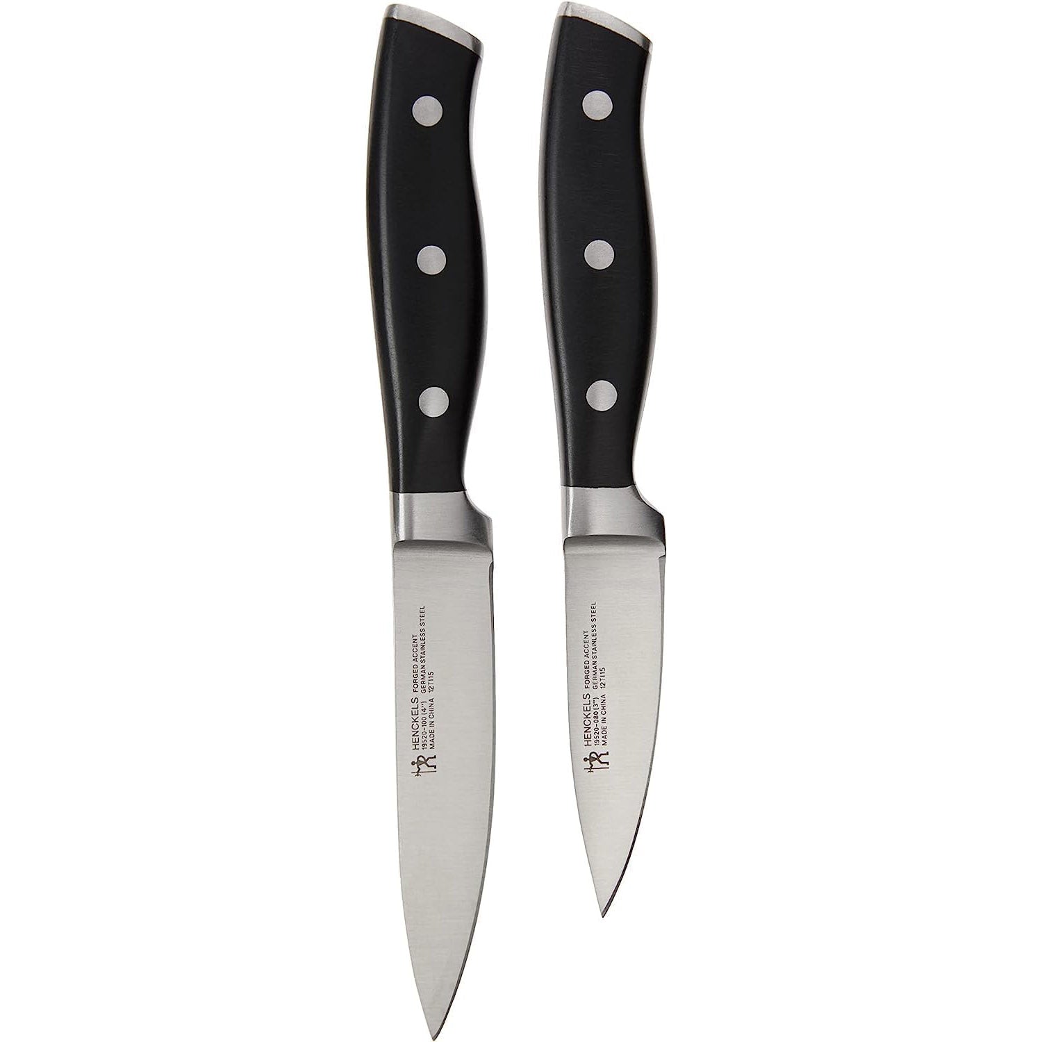 Henckels 2pc Prep Knife Set, Forged Accent Series