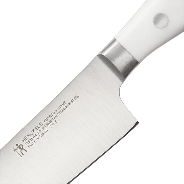 Henckels Forged Accent 5.5" Prep Knife - White Handle