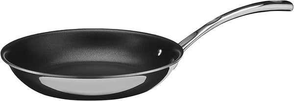 Cuisinart French Classic Tri-Ply Stainless 10-Inch Nonstick Skillet