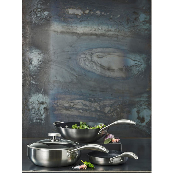 Scanpan 3qt Cov. Sauté Pan - CS+