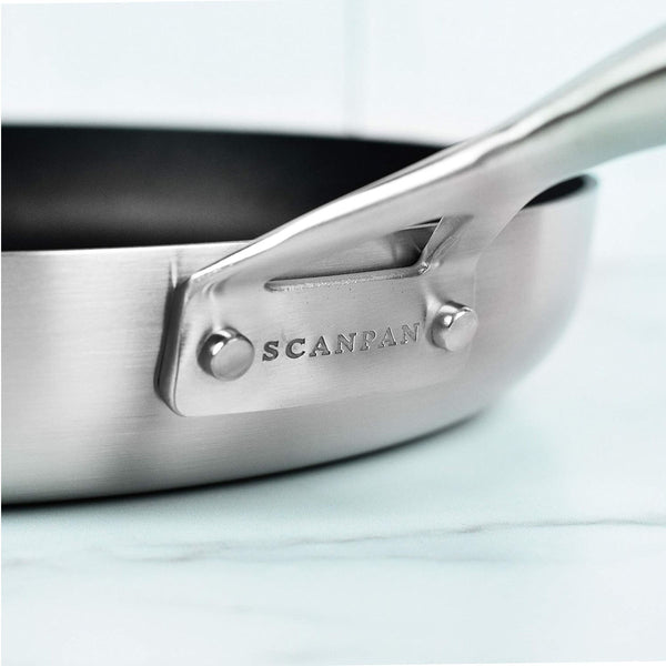 Scanpan  10-Piece Cookware Set - CS+
