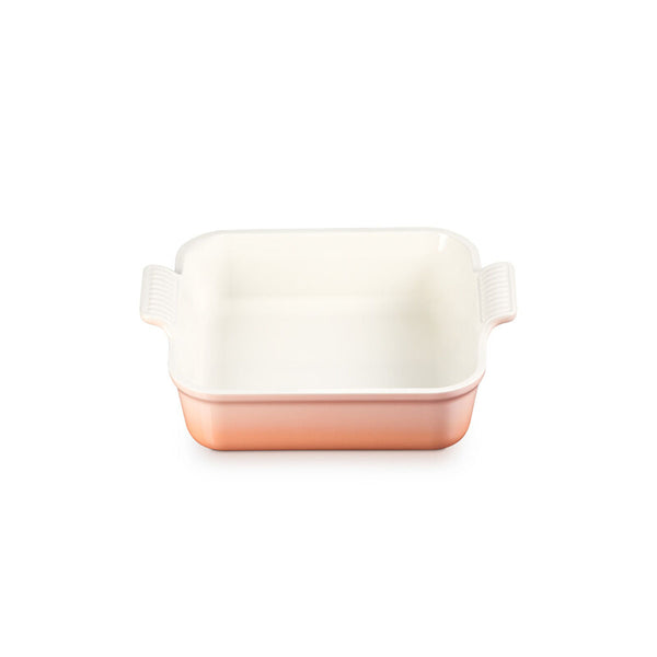 Le Creuset 3 qt. (9") Heritage Square Dish - Peche