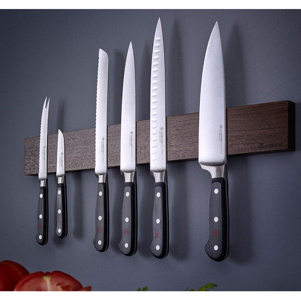 Wusthof Classic  Eight Piece Block Set Beech Wood