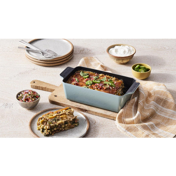 Le Creuset 9" x 5" Signature Loaf Pan - Shallot