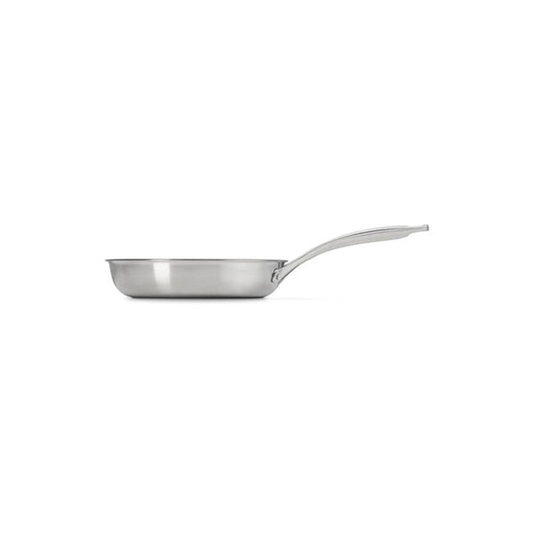 Le Creuset 9.5" Classic Stainless Steel Fry Pan
