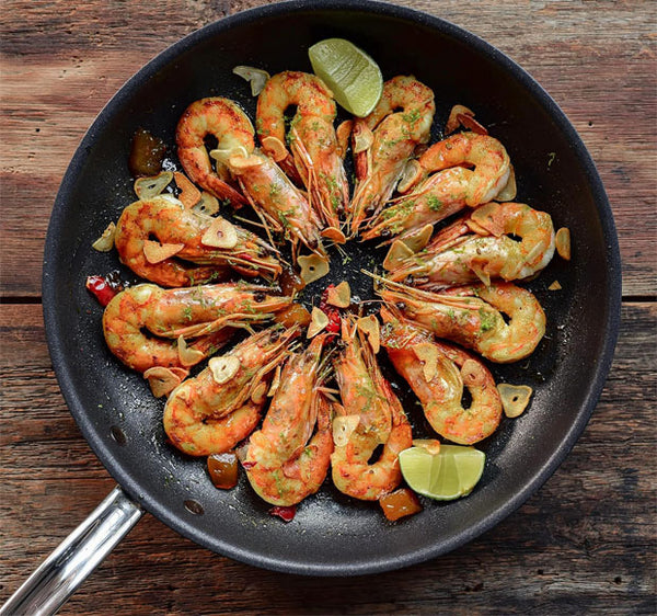 Hestan ProBond TITUM 11" Open Skillet with TITUM™ NS (28cm)