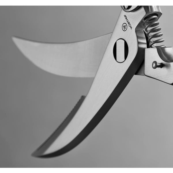Wusthof Shears 9 3/4" Poultry Shears, Stainless