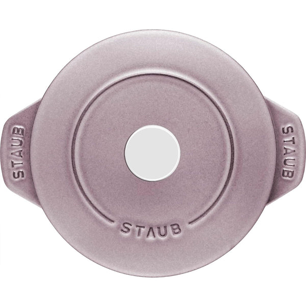 Staub Cast Iron 1.5-Qt Petite French Oven - Lilac