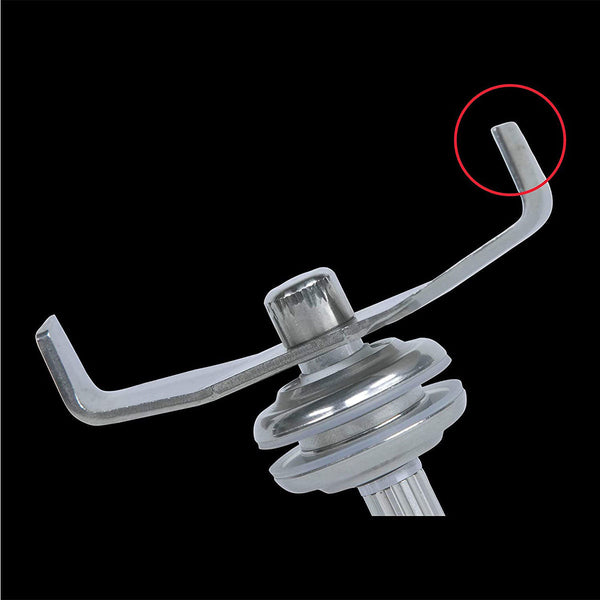 Blendtec 40-642-51 Wild Side Jar, Mini, 46 Fl-Ounce Capacity, Clear