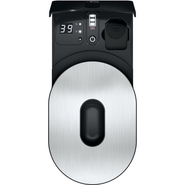 Jura Cool Control 0.6L - Black/Stainless Steel