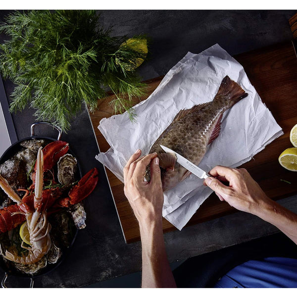 Wusthof Classic Ikon Seven Piece Block Set