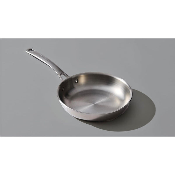 Le Creuset 9.5"  Essential Stainless Steel Fry Pan