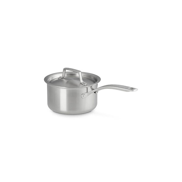 Le Creuset 2 qt. Essential Stainless Steel Saucepan