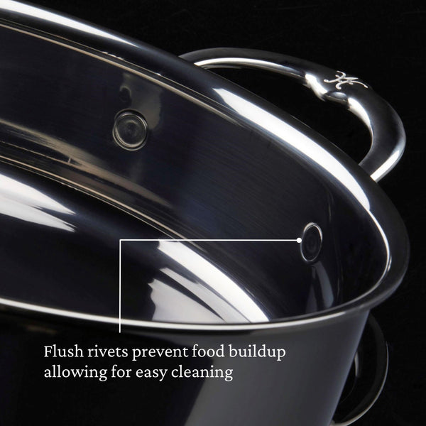 Hestan Nanobond 3 Quart Soup Pot