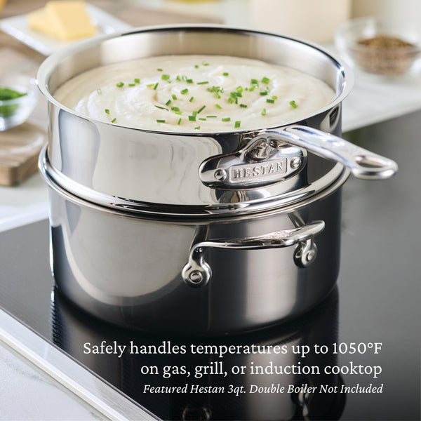 Hestan Nanobond 3 Quart Soup Pot