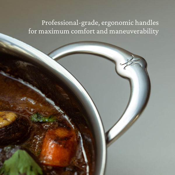 Hestan Nanobond 3 Quart Soup Pot