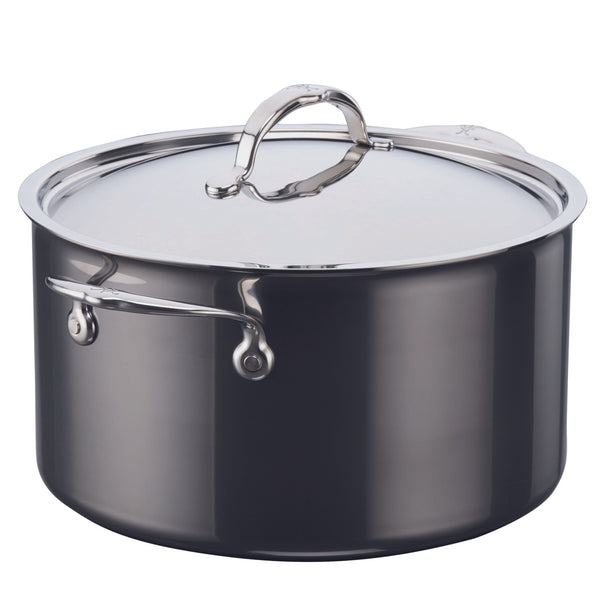 Hestan Nanobond 8 Quart Covered Stockpot