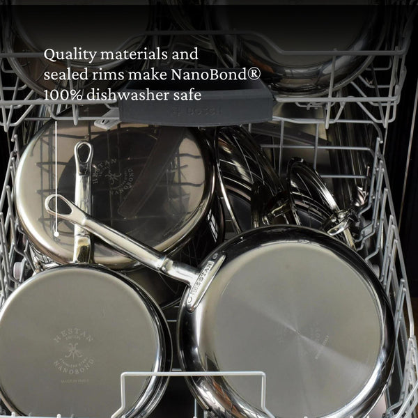 Hestan Nanobond 8.5" Open Skillet - CHEF'S SPECIAL