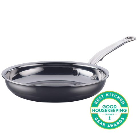 Hestan Nanobond 8.5" Open Skillet - CHEF'S SPECIAL
