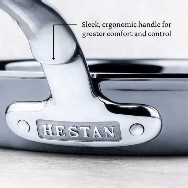 Hestan Nanobond 8.5" Open Skillet - CHEF'S SPECIAL