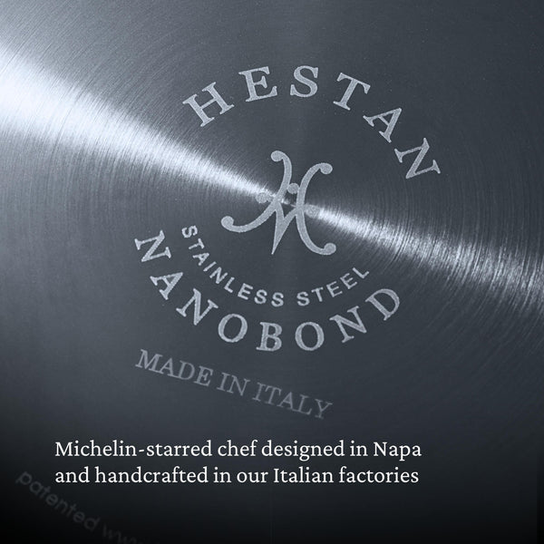 Hestan Nanobond 11" Open Skillet