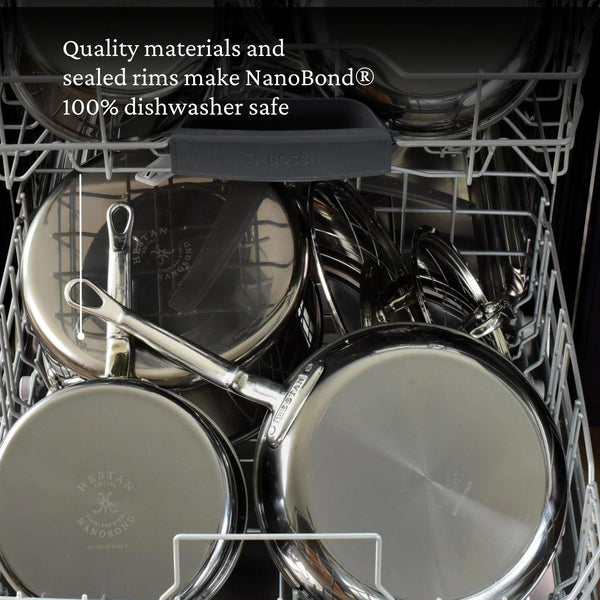 Hestan Nanobond 11" Open Skillet