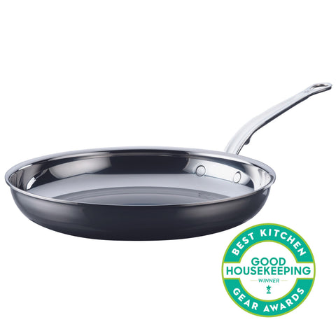 Hestan Nanobond 12.5" Open Skillet