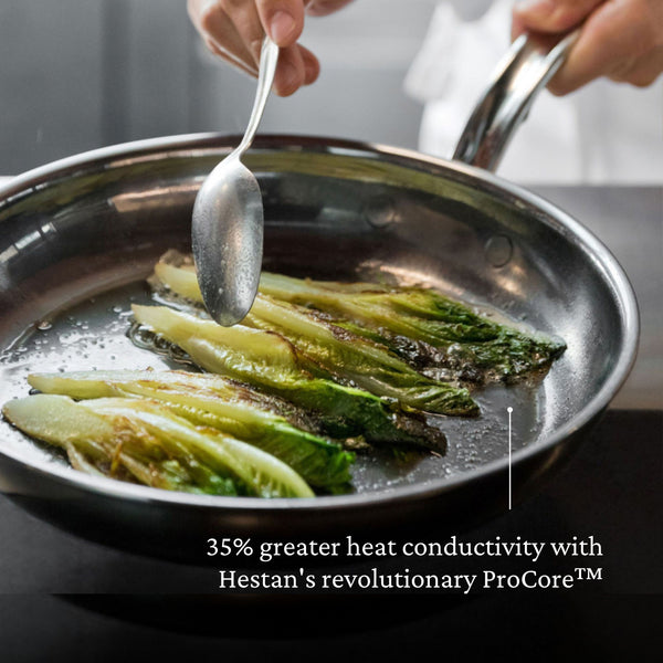 Hestan Nanobond 10-Piece Cookware Set