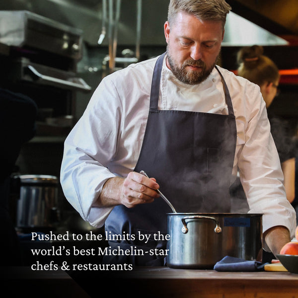 Hestan Nanobond 10-Piece Cookware Set