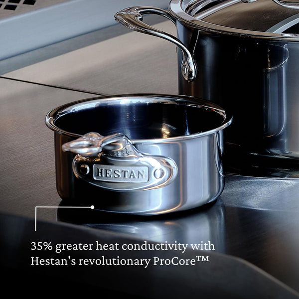 Hestan NanoBond 0.75qt Butter Warmer (12cm)