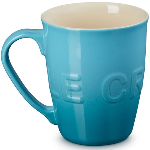 XL Logo Mug - Caribbean